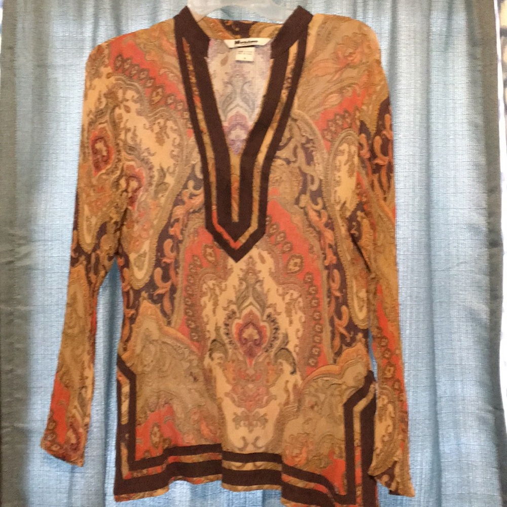Nygard Top, in good condition